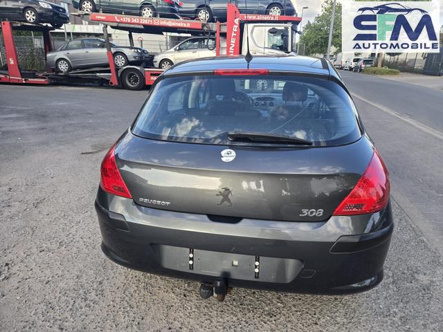 Peugeot 308 Tendance/Export 