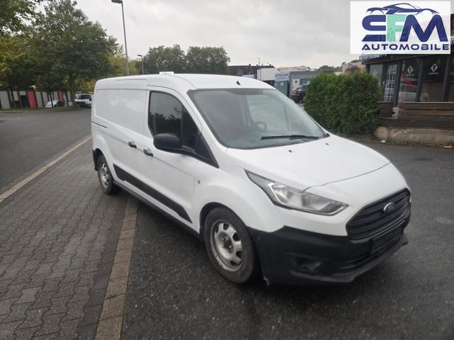 Ford Transit Connect Kasten lang/1. Hand 