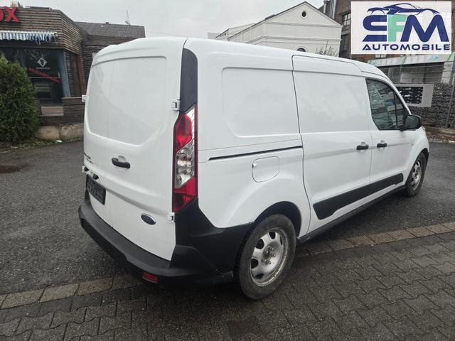 Ford Transit Connect Kasten lang/1. Hand 