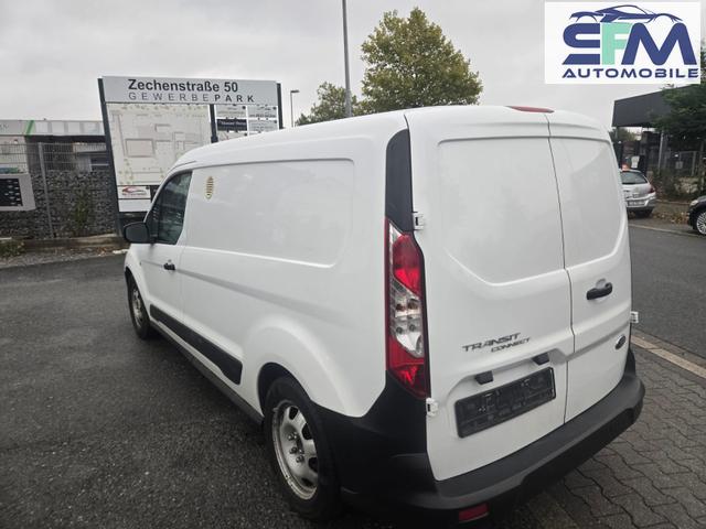 Ford Transit Connect Kasten lang/1. Hand 
