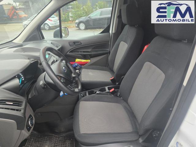 Ford Transit Connect Kasten lang/1. Hand 