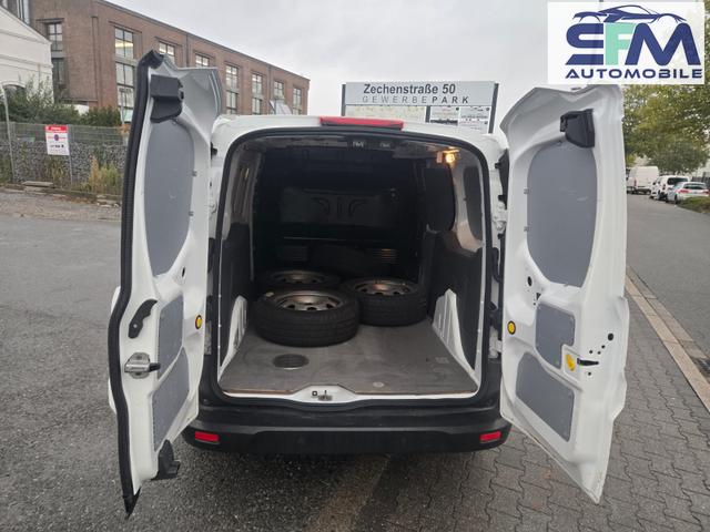 Ford Transit Connect Kasten lang/1. Hand 
