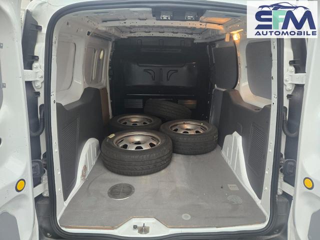 Ford Transit Connect Kasten lang/1. Hand 