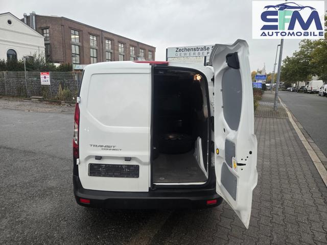 Ford Transit Connect Kasten lang/1. Hand 