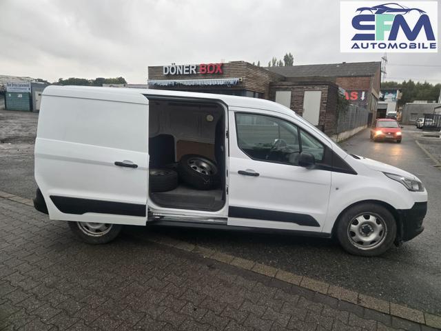Ford Transit Connect Kasten lang/1. Hand 