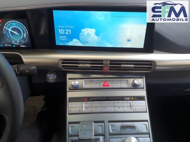 Hyundai NEXO 1.Hand/T&Uuml;V NEU 