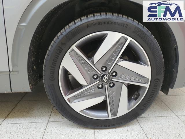 Hyundai NEXO 1.Hand/T&Uuml;V NEU 