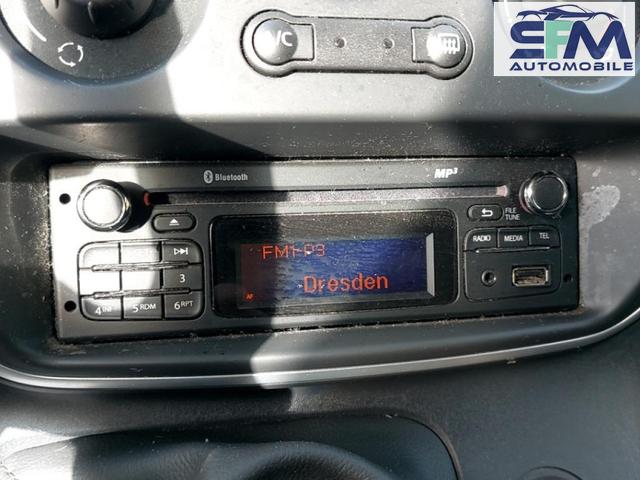 Renault Kangoo Rapid DCI /1 Jahr Garantie /Kasten 