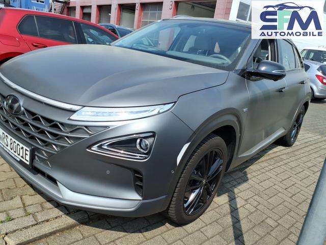 Hyundai NEXO T&Uuml;V NEU 