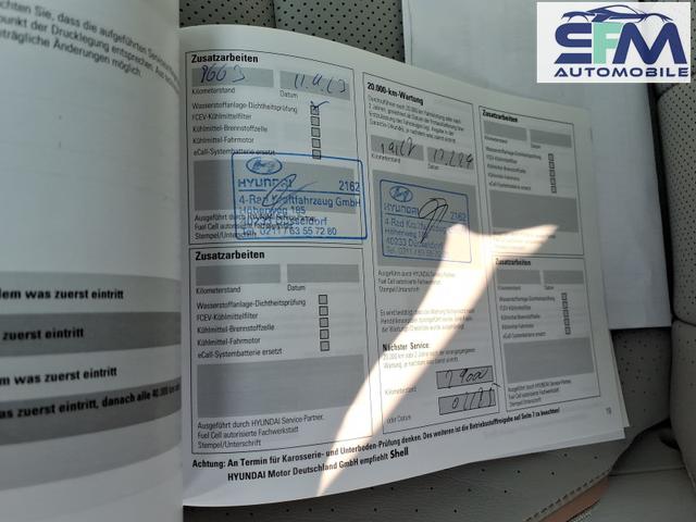 Hyundai NEXO T&Uuml;V NEU 