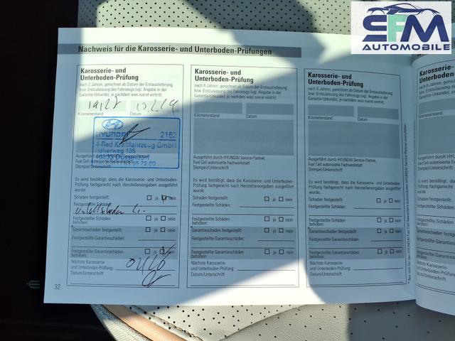 Hyundai NEXO T&Uuml;V NEU 