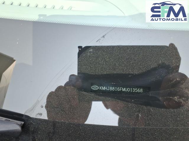 Hyundai NEXO T&Uuml;V NEU 