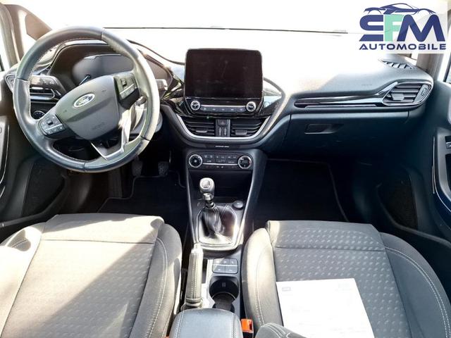Ford Fiesta Titanium/1. HAND/ T&Uuml;V NEU /Kamera 