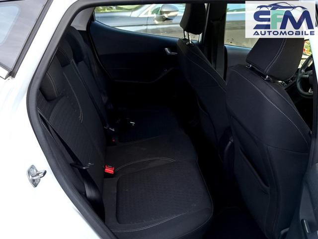 Ford Fiesta Titanium/1. HAND/ T&Uuml;V NEU /Kamera 
