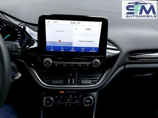 Ford Fiesta Titanium/1. HAND/ T&Uuml;V NEU /Kamera 
