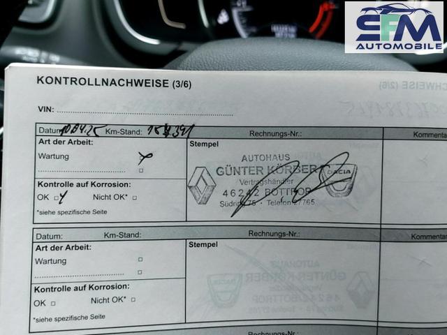 Renault Grand Scenic Business Edition/ 1 Jahr Garantie/ Neu T&uuml;v 