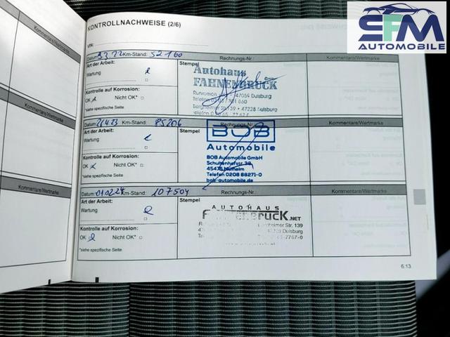 Renault Grand Scenic Business Edition/1.Hand/1 Jahr Garantie/T&uuml;v neu 