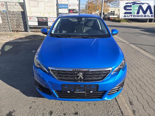 Peugeot 308 SW Allure Business/1 Jahr Garantie/ 1.Hand/Automatik 
