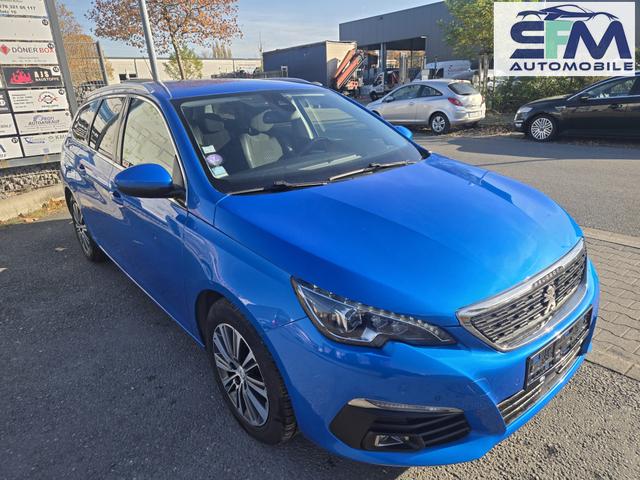 Peugeot 308 SW Allure Business/1 Jahr Garantie/ 1.Hand/Automatik 