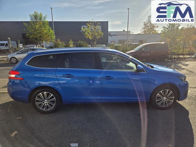 Peugeot 308 SW Allure Business/1 Jahr Garantie/ 1.Hand/Automatik 