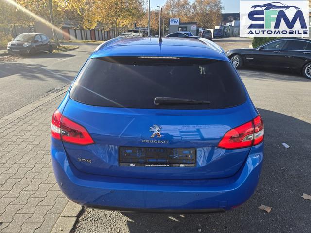 Peugeot 308 SW Allure Business/1 Jahr Garantie/ 1.Hand/Automatik 