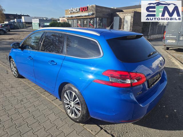 Peugeot 308 SW Allure Business/1 Jahr Garantie/ 1.Hand/Automatik 