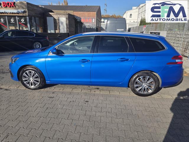 Peugeot 308 SW Allure Business/1 Jahr Garantie/ 1.Hand/Automatik 