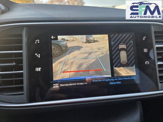 Peugeot 308 SW Allure Business/1 Jahr Garantie/ 1.Hand/Automatik 