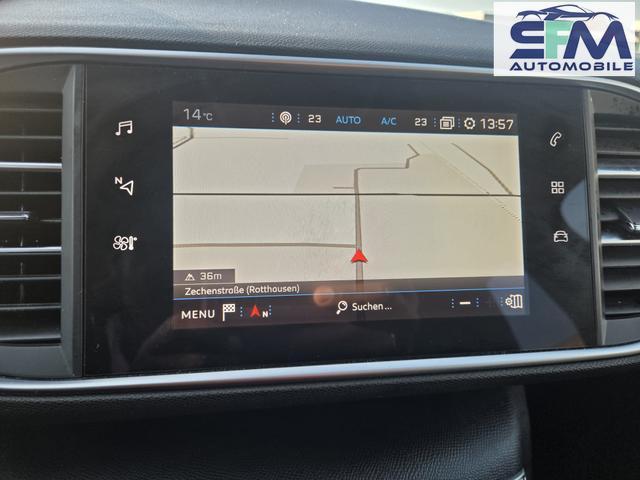 Peugeot 308 SW Allure Business/1 Jahr Garantie/ 1.Hand/Automatik 