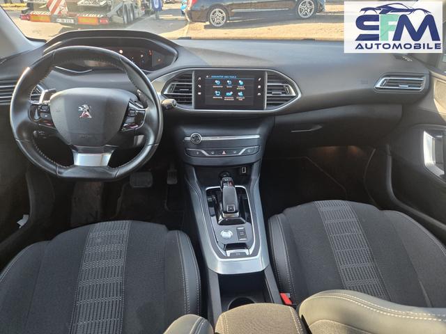 Peugeot 308 SW Allure Business/1 Jahr Garantie/ 1.Hand/Automatik 