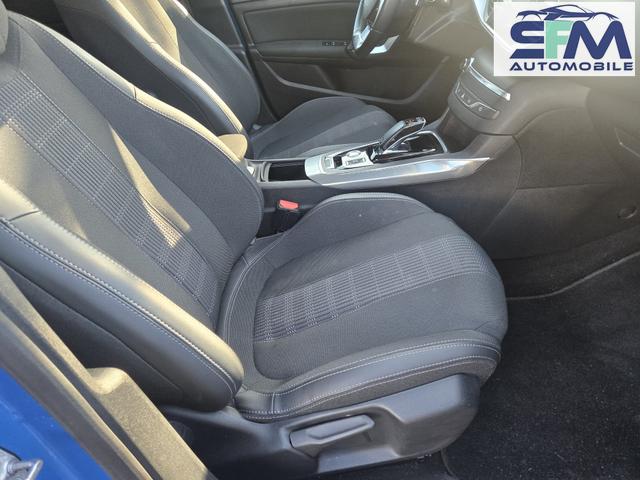 Peugeot 308 SW Allure Business/1 Jahr Garantie/ 1.Hand/Automatik 