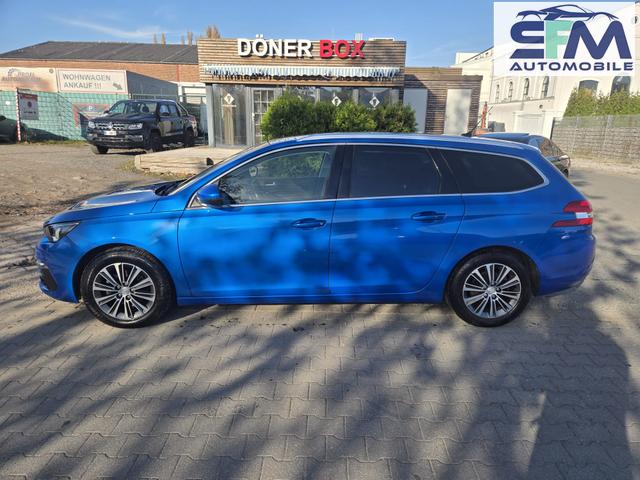 Peugeot 308 SW Allure Business/1 Jahr Garantie/ 1.Hand/Automatik 