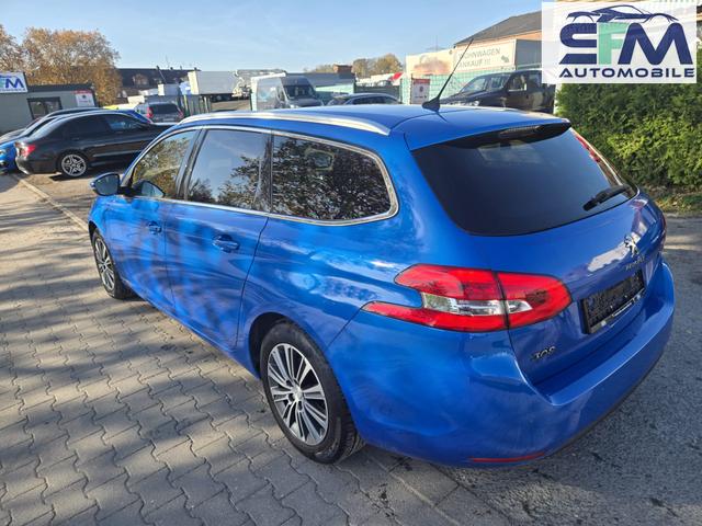Peugeot 308 SW Allure Business/1 Jahr Garantie/ 1.Hand/Automatik 