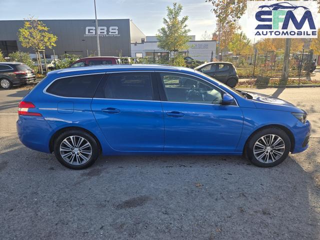 Peugeot 308 SW Allure Business/1 Jahr Garantie/ 1.Hand/Automatik 