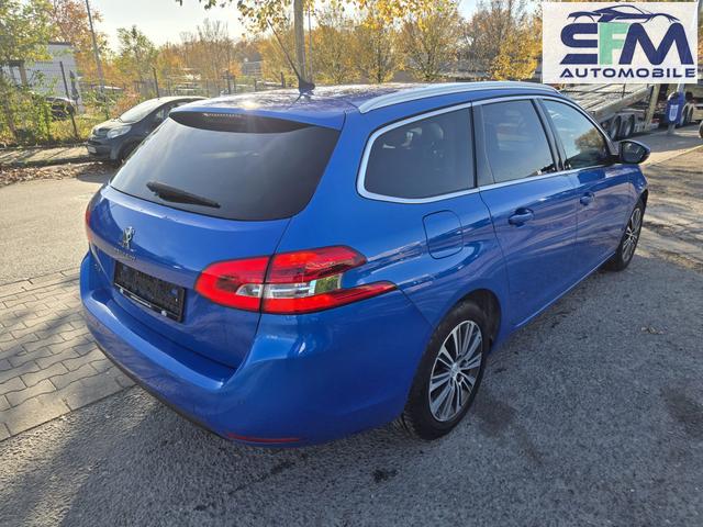 Peugeot 308 SW Allure Business/1 Jahr Garantie/ 1.Hand/Automatik 