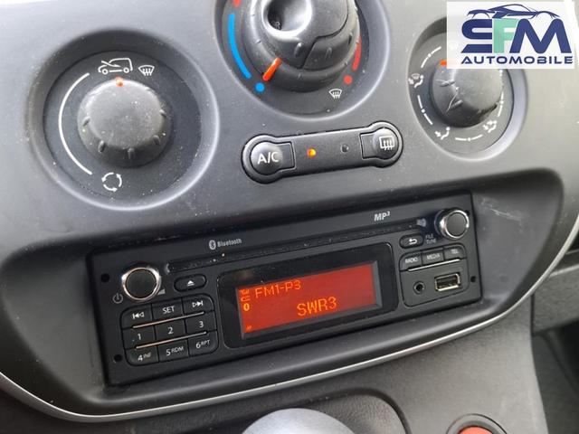 Renault Kangoo Rapid DCI /1 Jahr Garantie /Kasten 