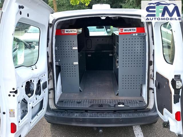 Renault Kangoo Rapid DCI /1 Jahr Garantie /Kasten 