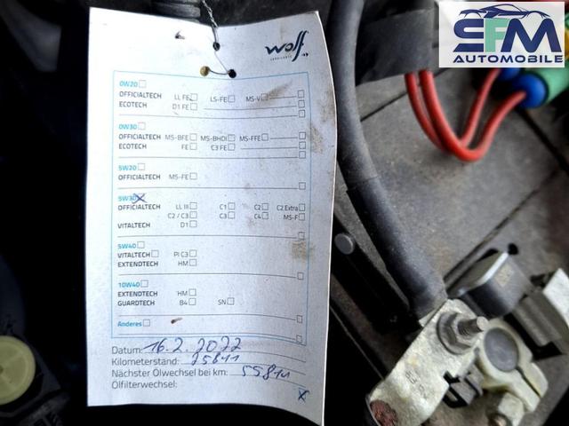 Renault Kangoo Rapid DCI /1 Jahr Garantie /Kasten 