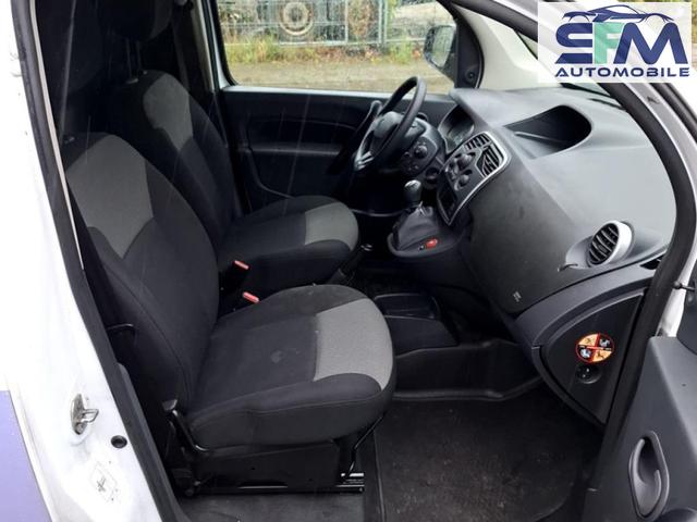 Renault Kangoo Rapid DCI /1 Jahr Garantie /Kasten 