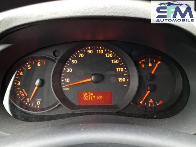 Renault Kangoo Rapid DCI /1 Jahr Garantie /Kasten 