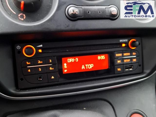 Renault Kangoo Rapid DCI /1 Jahr Garantie /Kasten 