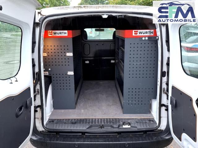 Renault Kangoo Rapid DCI /1 Jahr Garantie /Kasten 