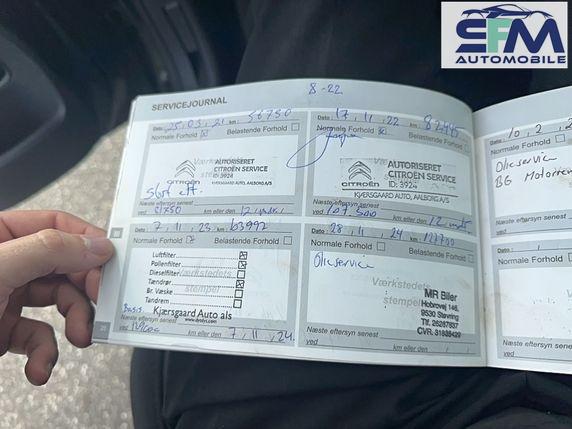 Citro&euml;n Grand C4 SpaceTourer 7 Sitzer/ 1 Jahr Garantie/ T&Uuml;V NEU 