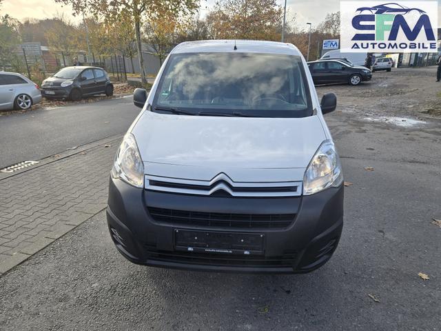 Citro&euml;n Berlingo Kasten Business L1/ Zahriemen erneuert/1Jahr Garantie/ T&Uuml;V NEU 