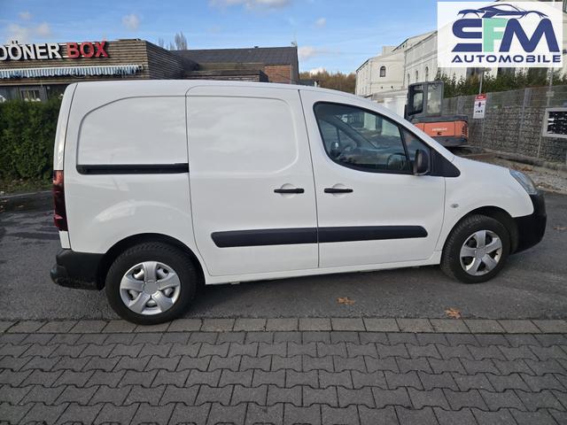 Citro&euml;n Berlingo Kasten Business L1/ Zahriemen erneuert/1Jahr Garantie/ T&Uuml;V NEU 