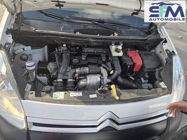 Citro&euml;n Berlingo Kasten Business L1/ Zahriemen erneuert/1Jahr Garantie/ T&Uuml;V NEU 