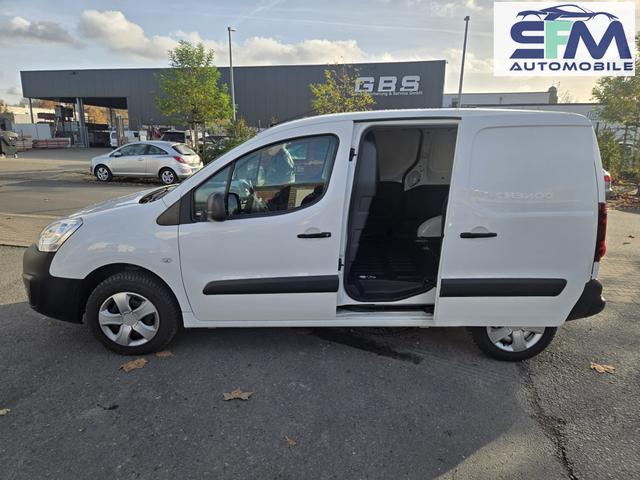 Citro&euml;n Berlingo Kasten Business L1/ Zahriemen erneuert/1Jahr Garantie/ T&Uuml;V NEU 