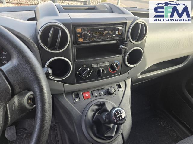 Citro&euml;n Berlingo Kasten Business L1/ Zahriemen erneuert/1Jahr Garantie/ T&Uuml;V NEU 