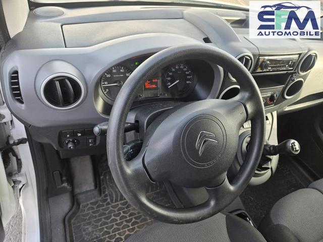 Citro&euml;n Berlingo Kasten Business L1/ Zahriemen erneuert/1Jahr Garantie/ T&Uuml;V NEU 