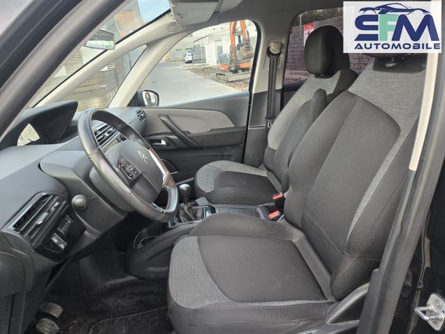 Citro&euml;n Grand C4 SpaceTourer 7 Sitzer/ 1 Jahr Garantie/ T&Uuml;V NEU 